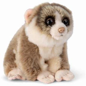Bon Ton Toys WWF Plush Loris Grey 18 cm