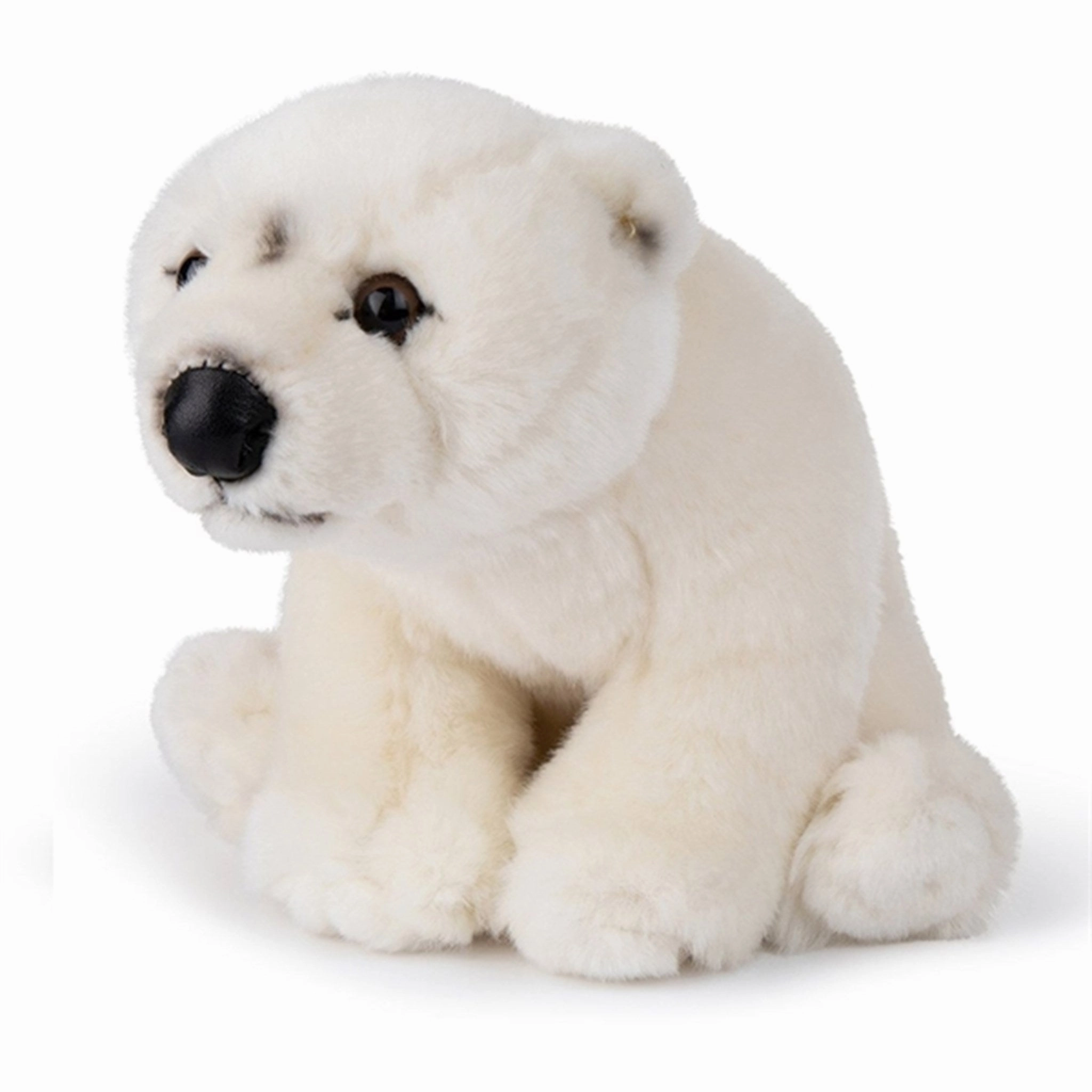 Bon Ton Toys WWF Plush Polar Bear 23 cm