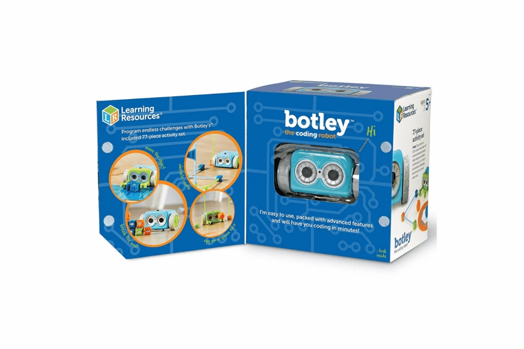 Botley The Coding Robot