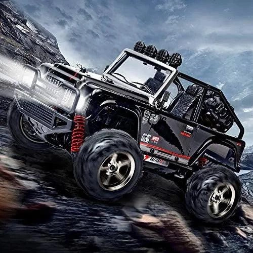 Brave 1:22 4x4 Desert Buggy RC Remote Control Car