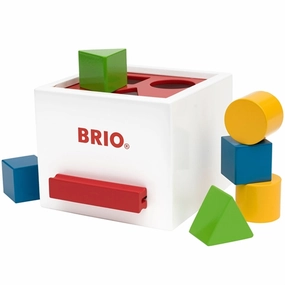 BRIO Sorting Box