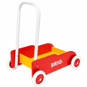 BRIO Toddler Wobbler Red/Yellow