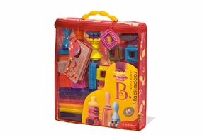 Bristle Blocks (68 Pieces)
