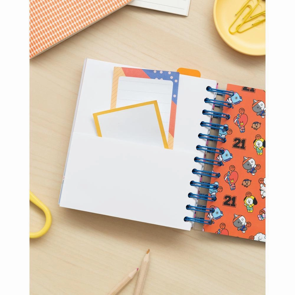 BT21 2022/2023 Academic Diary Day To Page 11 Months