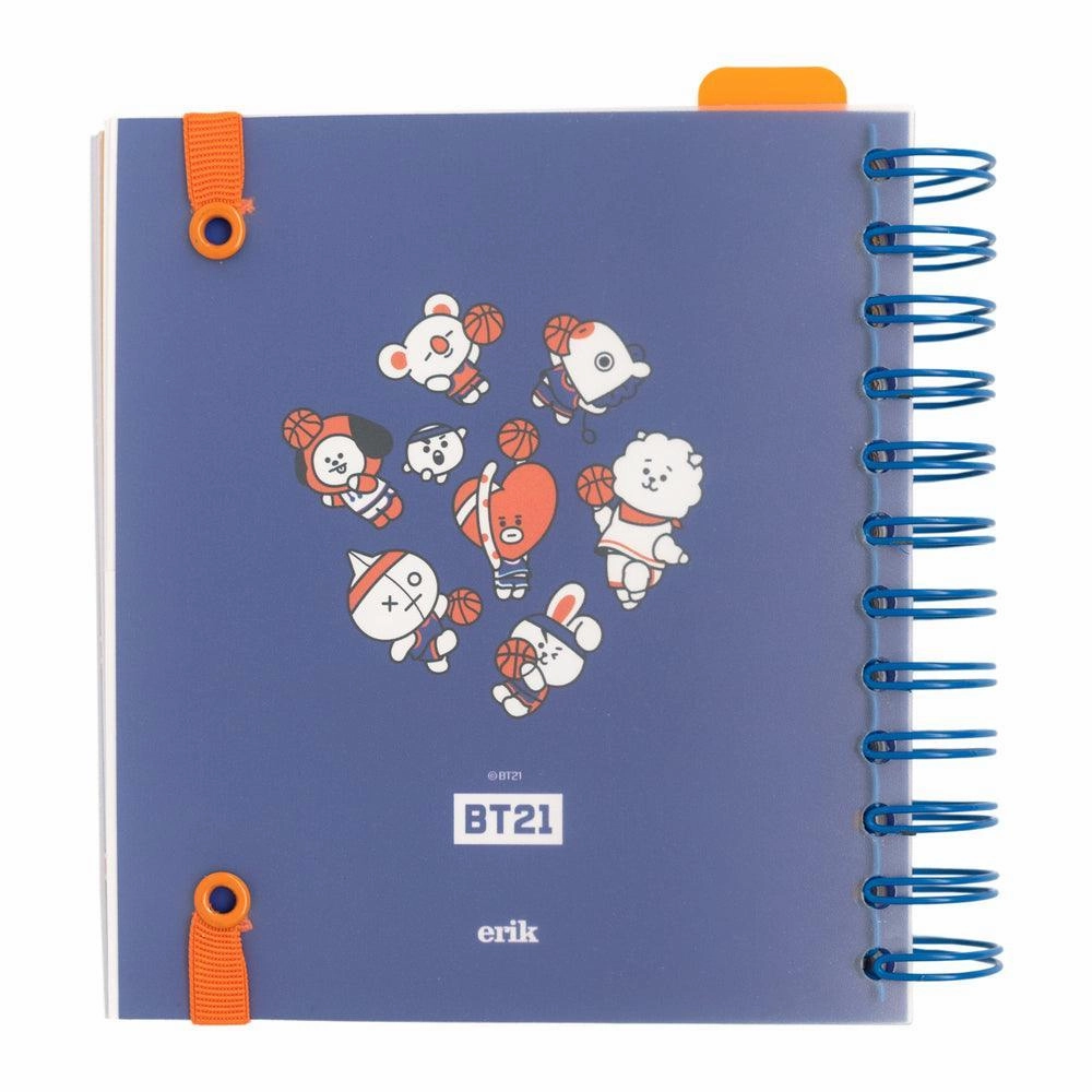 BT21 2022/2023 Academic Diary Day To Page 11 Months