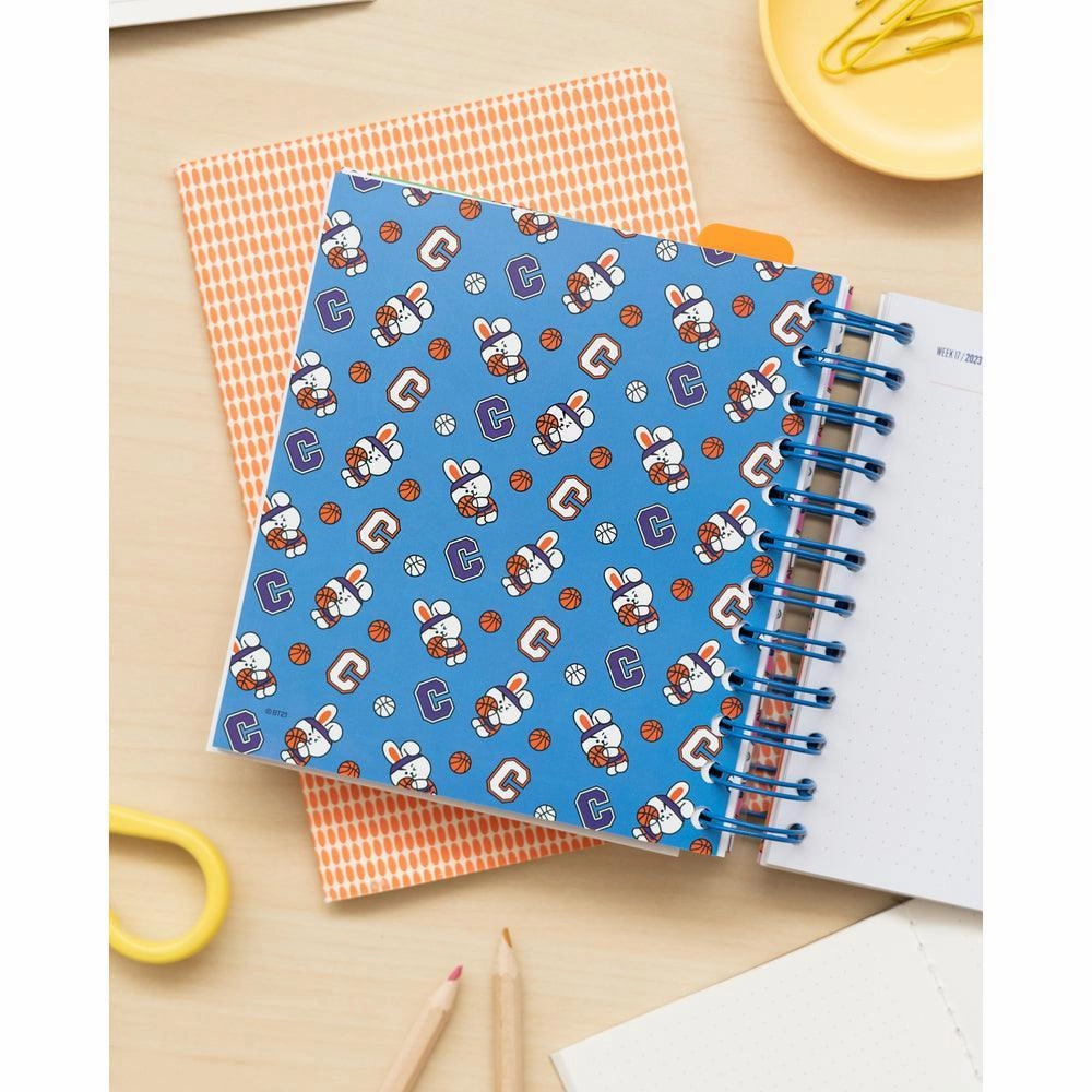 BT21 2022/2023 Academic Diary Day To Page 11 Months