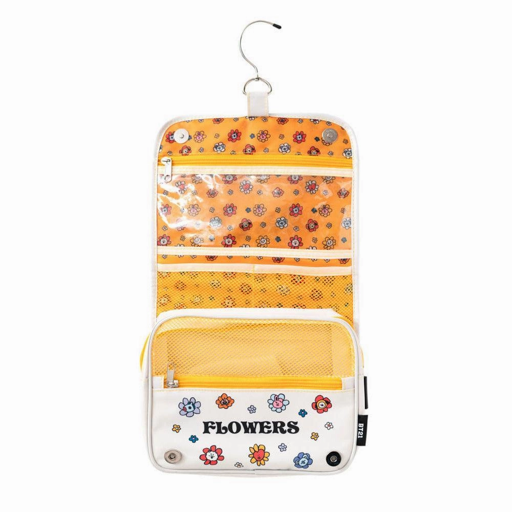 BT21 Hanging Storage Bag