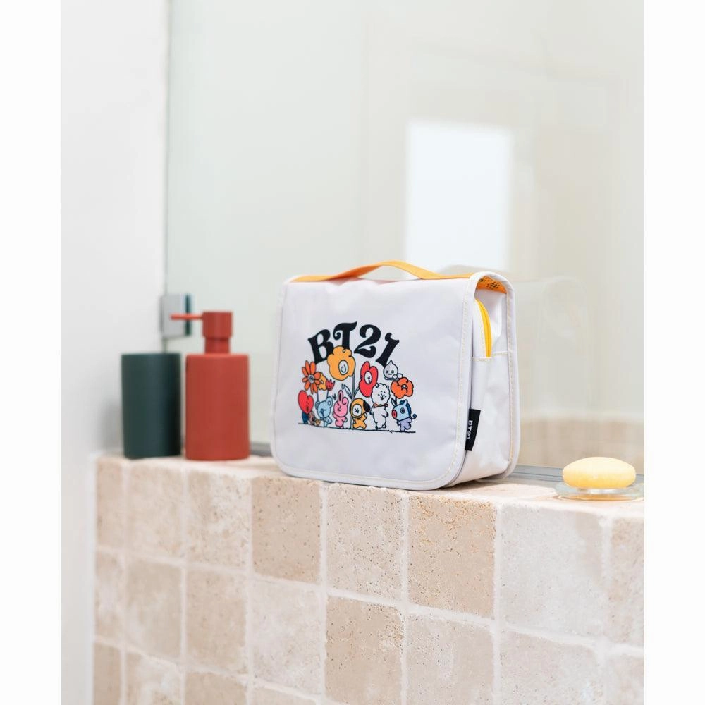 BT21 Hanging Storage Bag