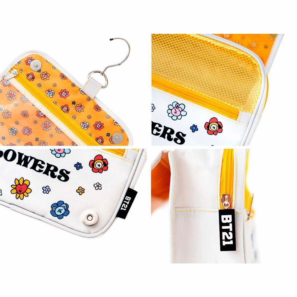 BT21 Hanging Storage Bag