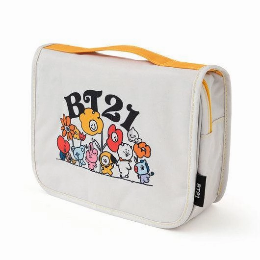 BT21 Hanging Storage Bag