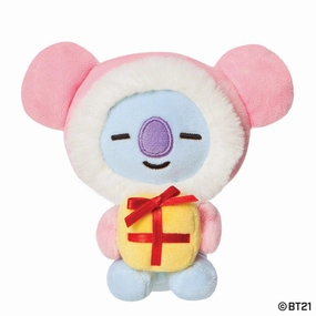 BT21 KOYA Winter 5-inch Soft Toy
