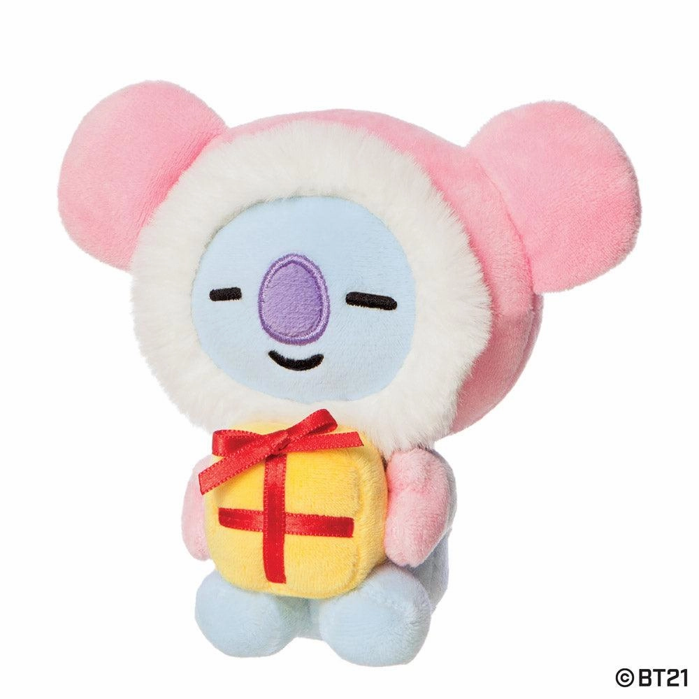 BT21 KOYA Winter 5-inch Soft Toy
