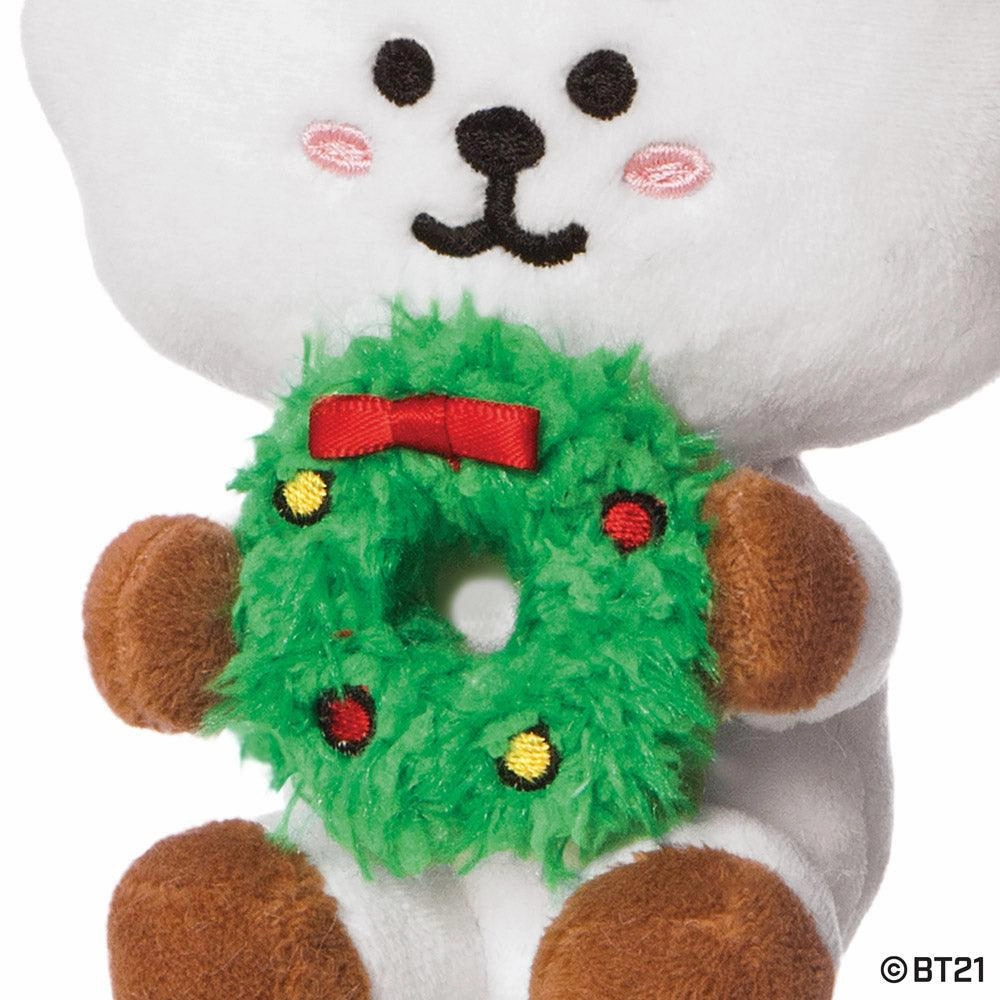 BT21 RJ Winter 6-inch Soft Toy