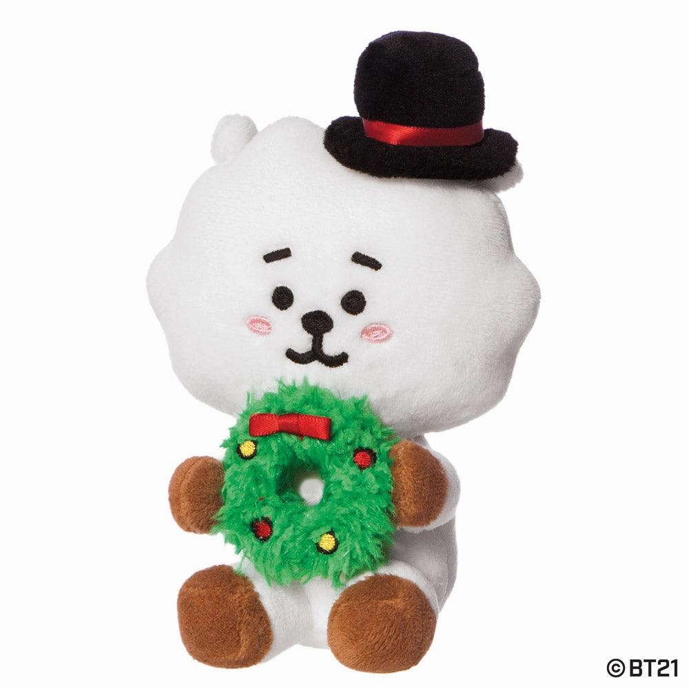 BT21 RJ Winter 6-inch Soft Toy