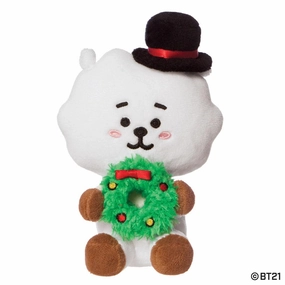 BT21 RJ Winter 6-inch Soft Toy