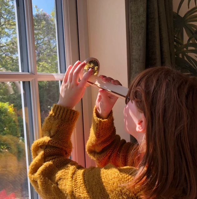 Build Your Own Kaleidoscope Kit