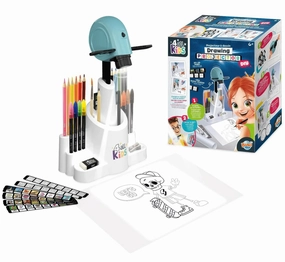 BUKI 2-in-1 Drawing Projector