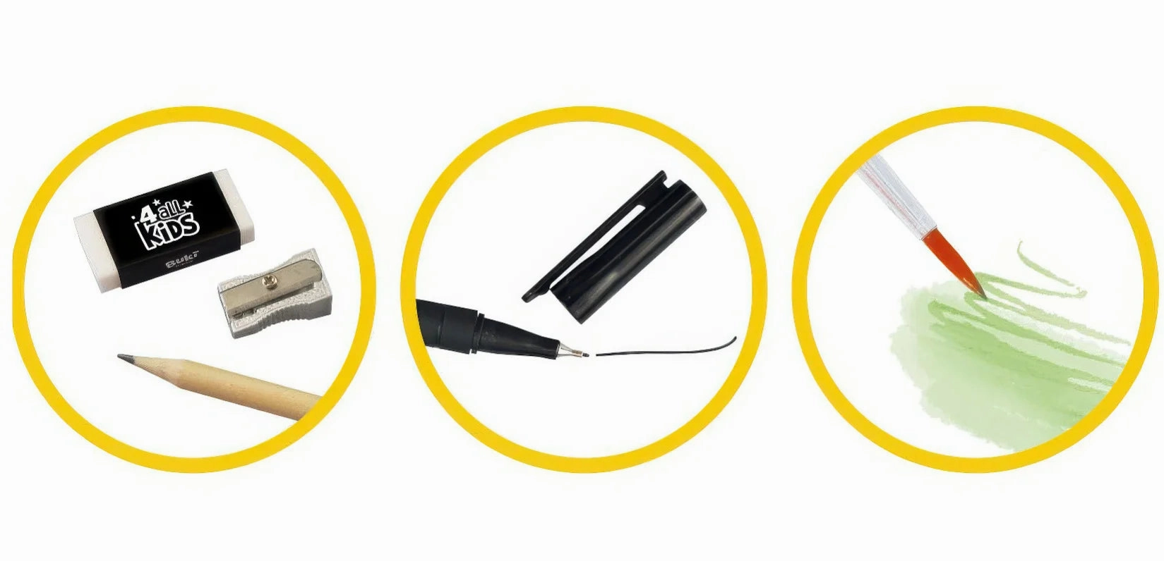 BUKI 2-in-1 Drawing Projector