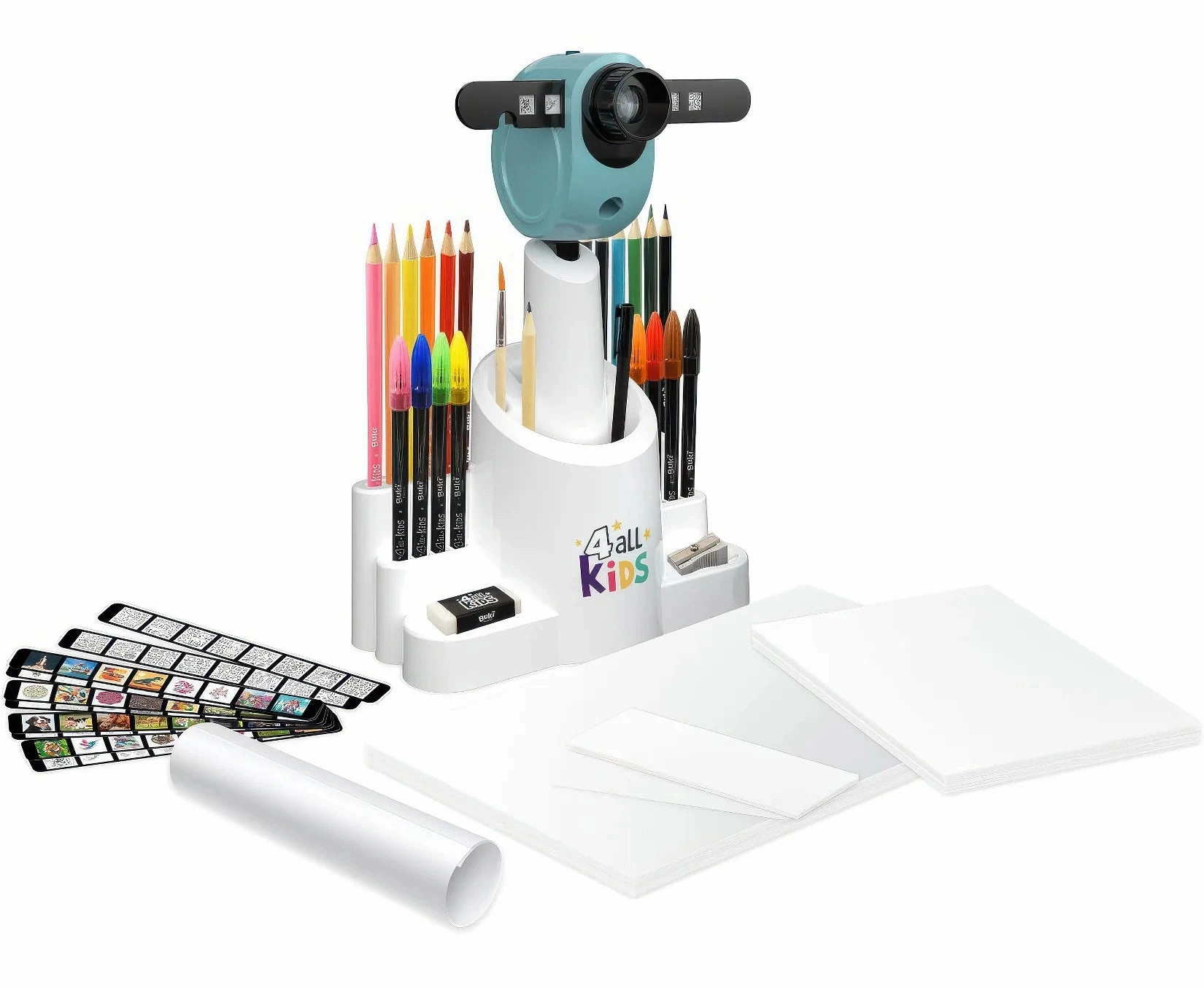 BUKI 2-in-1 Drawing Projector