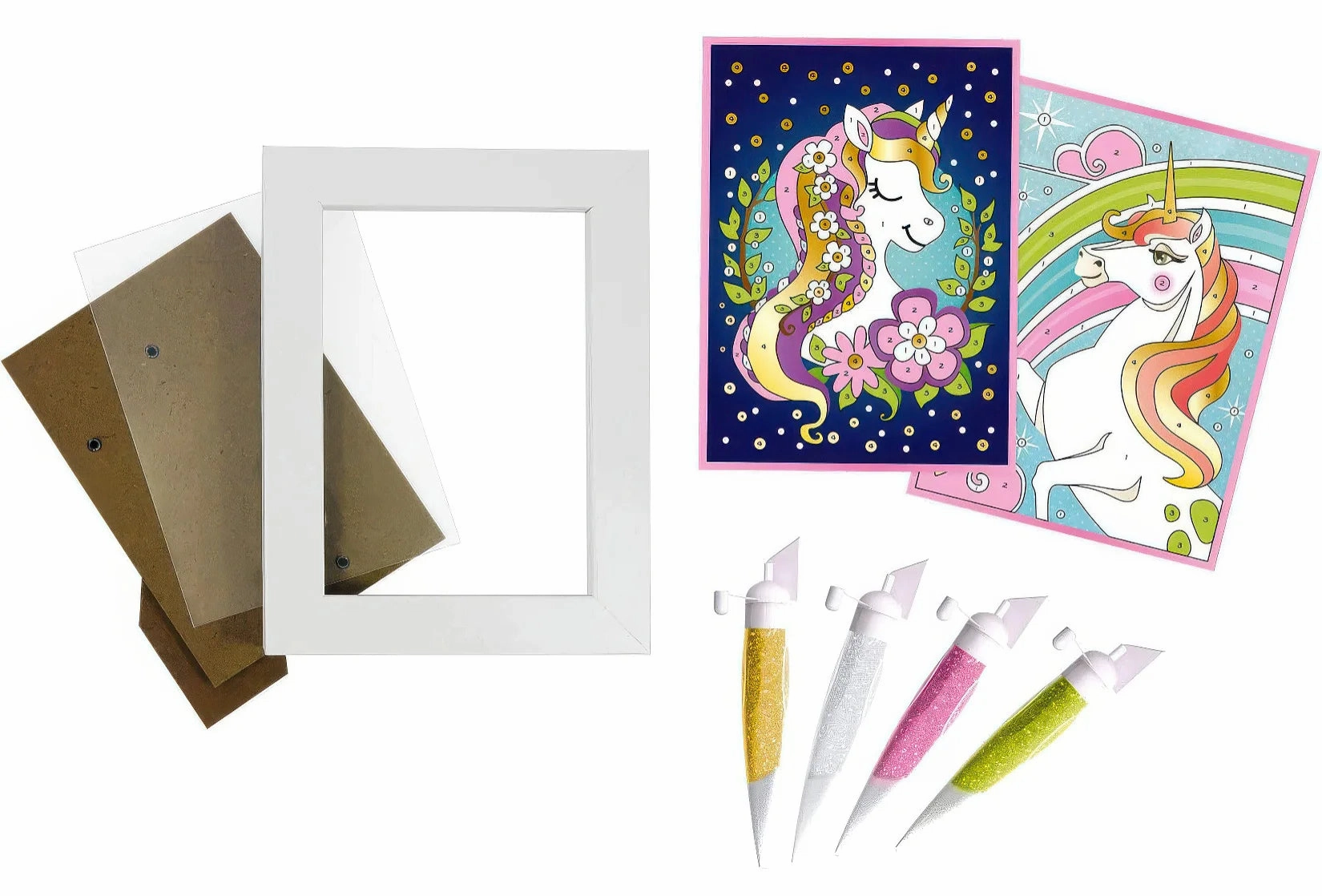 BUKI Be Teens Sparkles - Assortment