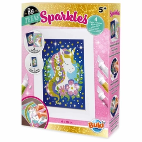 BUKI Be Teens Sparkles - Assortment