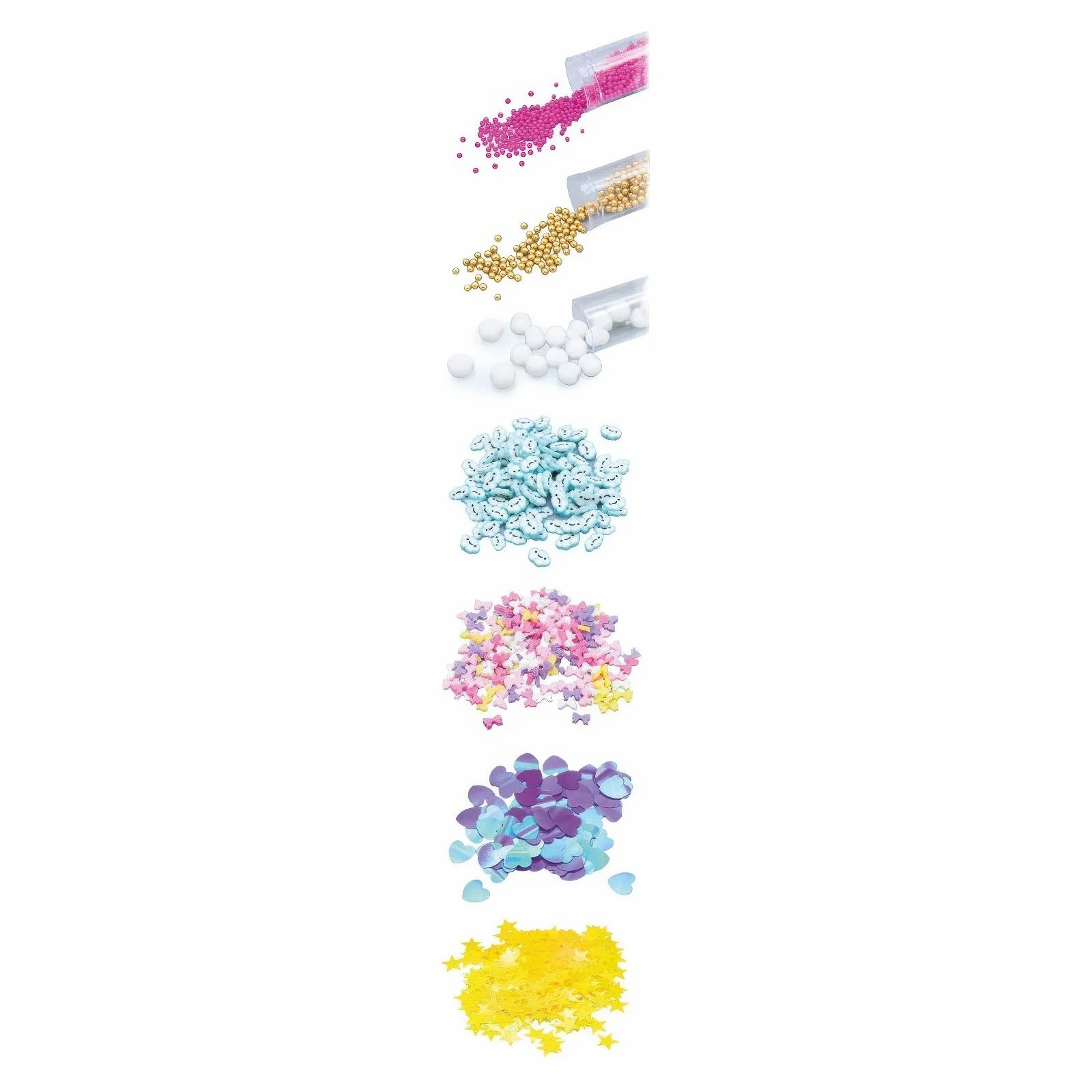 BUKI DIY Pens Set - Kawaii