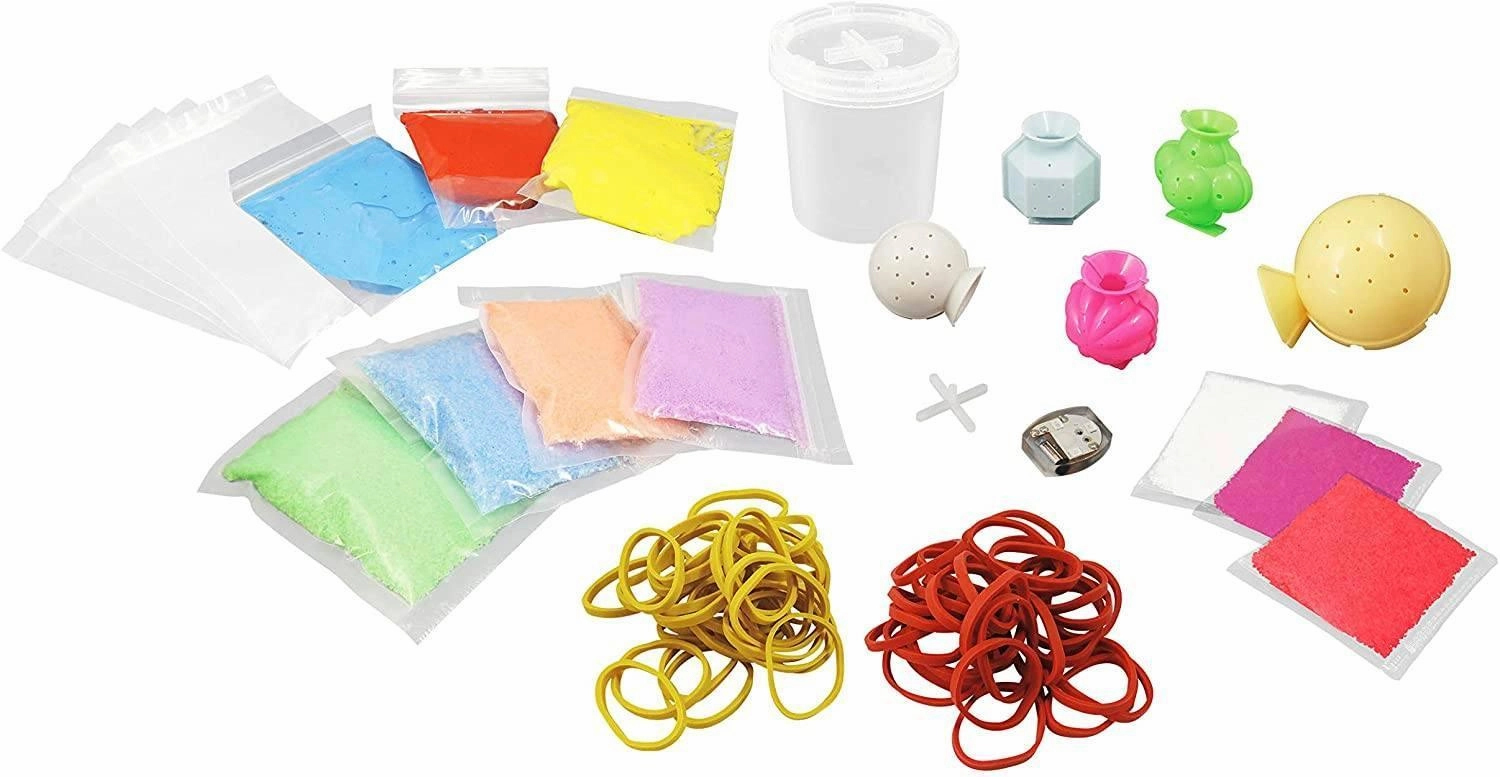 BUKI France 2164 - Mega Bouncy Balls