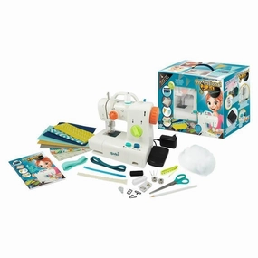 Buki France 5410 Professional Studio Couture V2 Deluxe Toy Sewing Machine