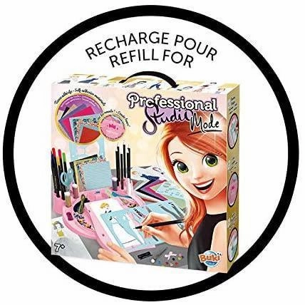 BUKI France 5413 - Professional Studio Mode Refill
