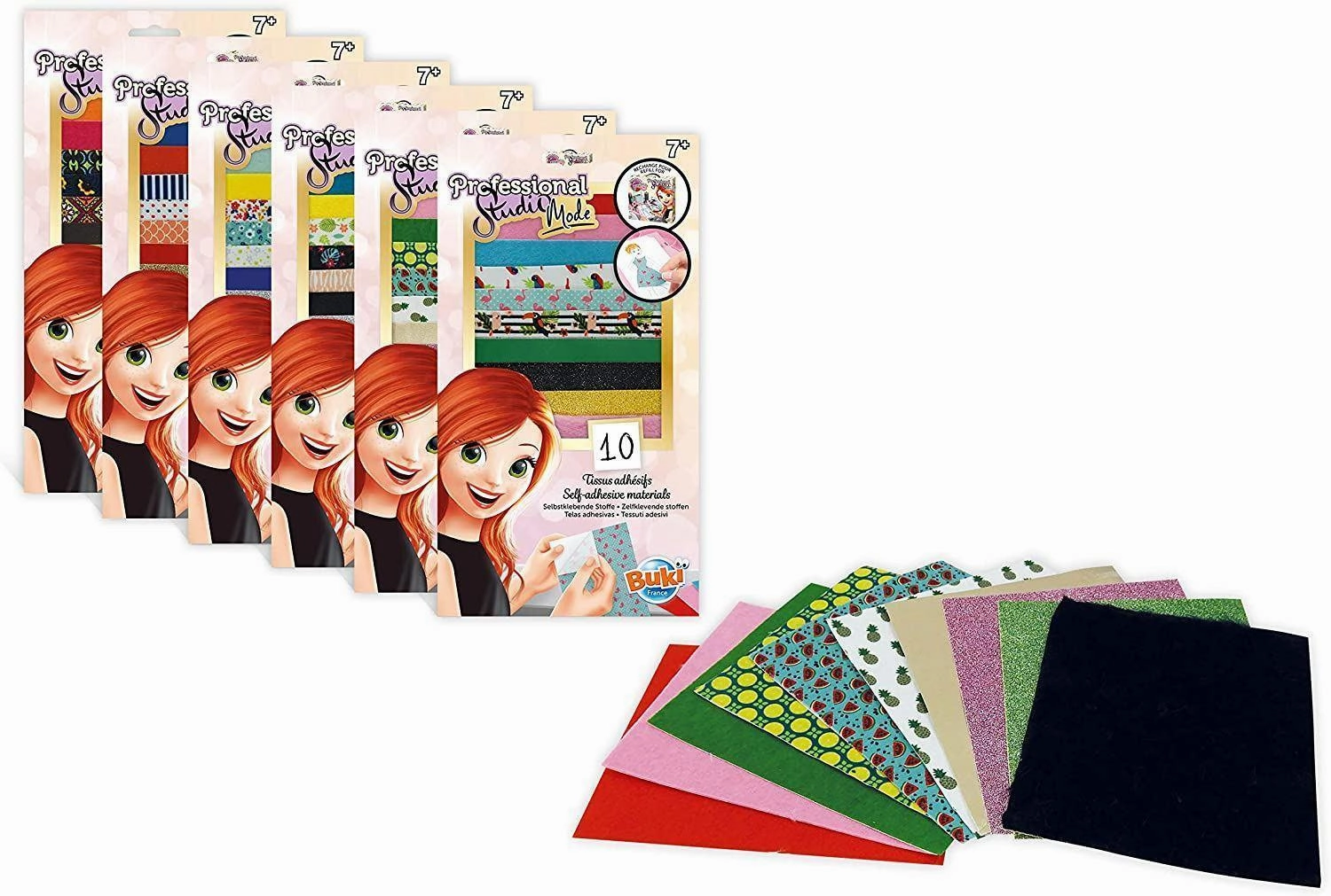 BUKI France 5413 - Professional Studio Mode Refill