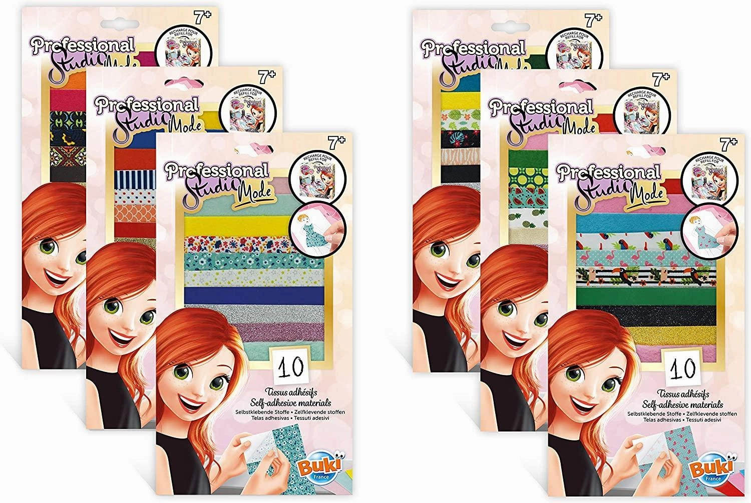 BUKI France 5413 - Professional Studio Mode Refill