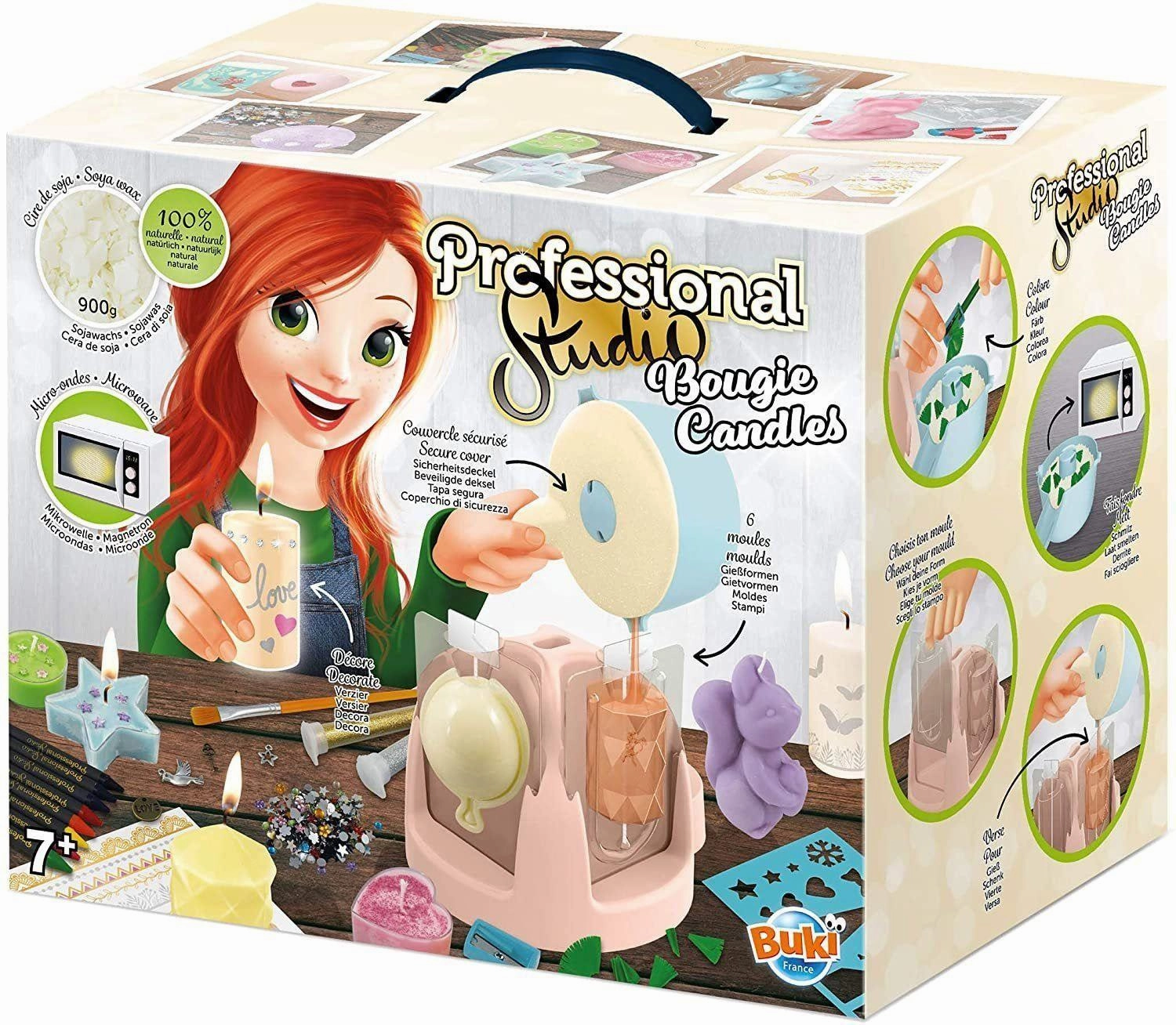 BUKI France 5420 - Professional Studio Candles