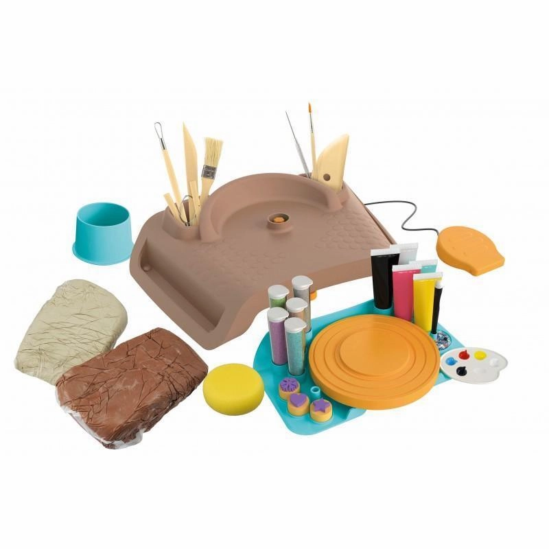BUKI France 5426 Professional Studio Pottery