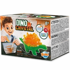 BUKI France 9009 Dino Crystal