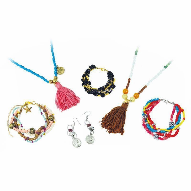 BUKI France - Be Teens Jewellery Bohemian Jewellery