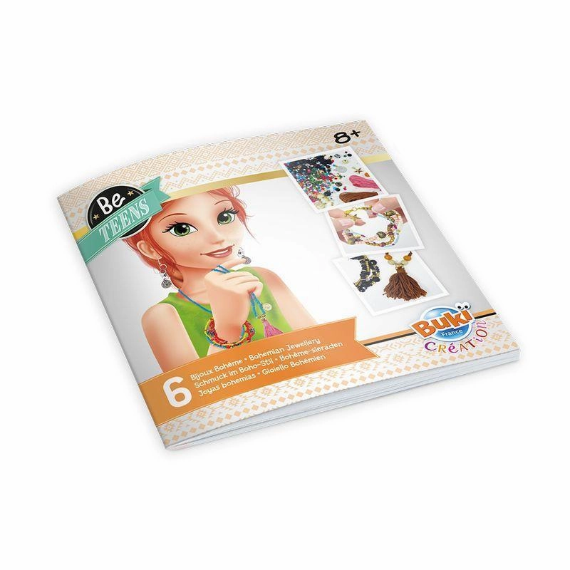 BUKI France - Be Teens Jewellery Bohemian Jewellery