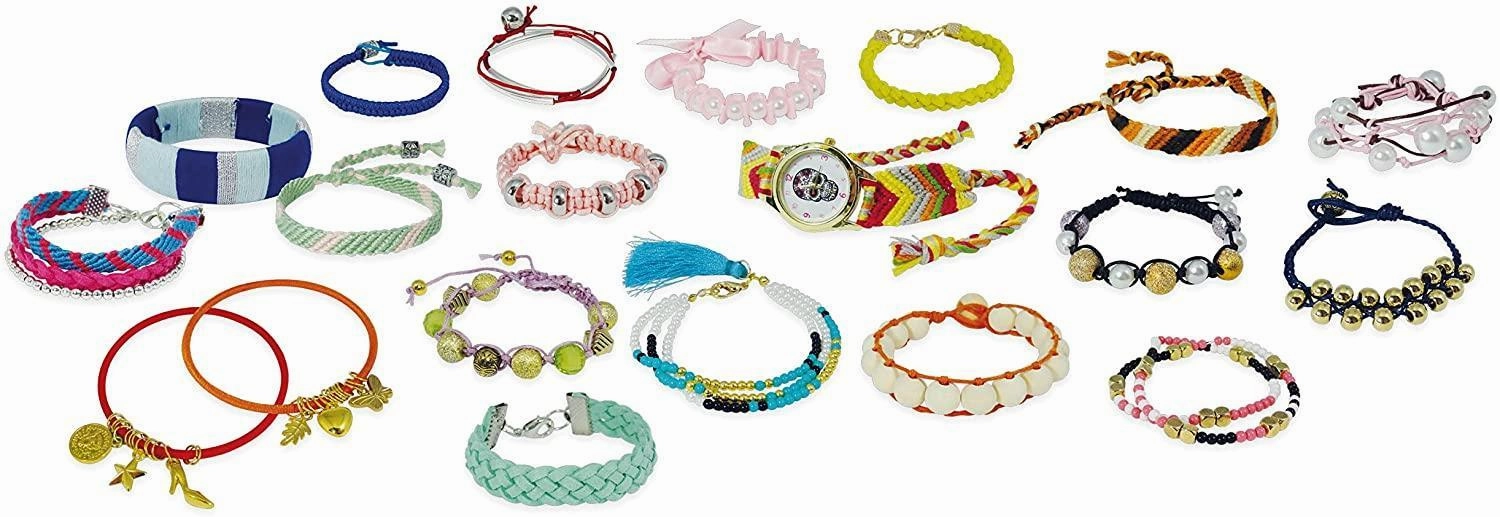BUKI France BE003 Be Teens Mega Bracelets