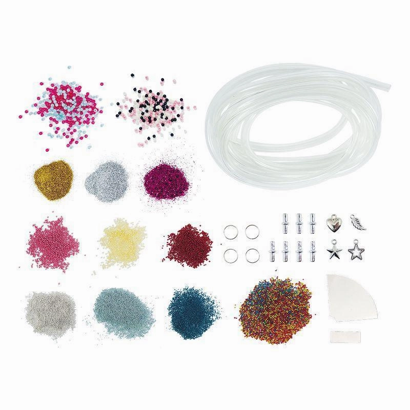 BUKI France BE105 - Be Teens - Glitter Jewellery Bracelets