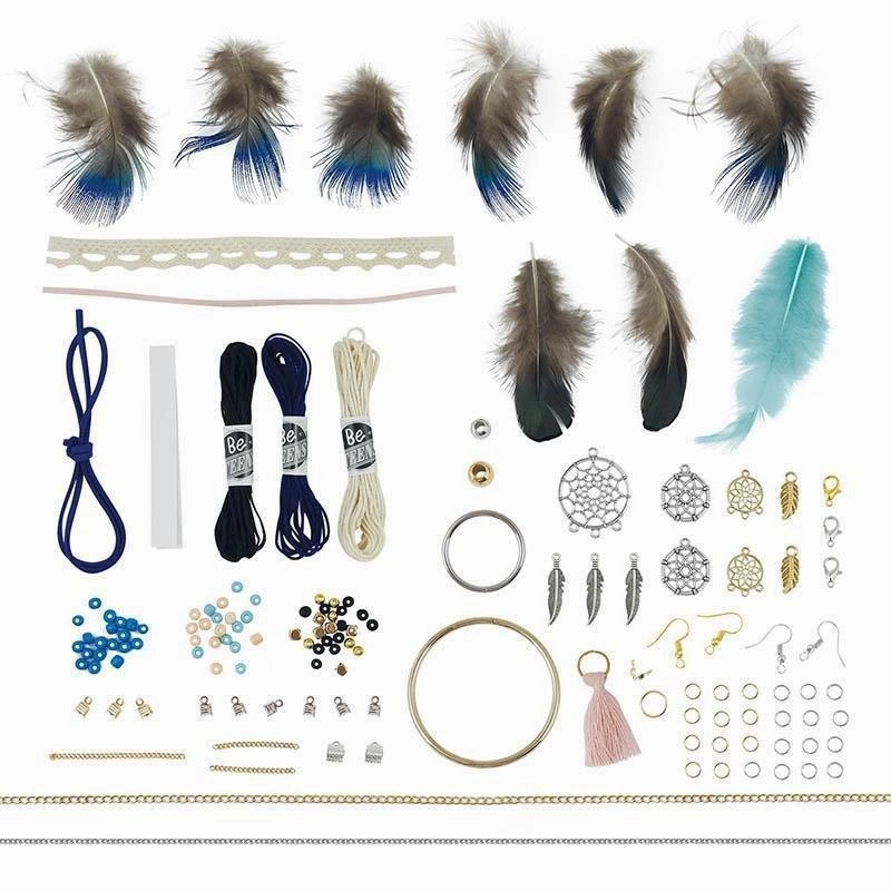 BUKI France BE114 - Be Teens Jewellery Dreamcatcher Jewellery
