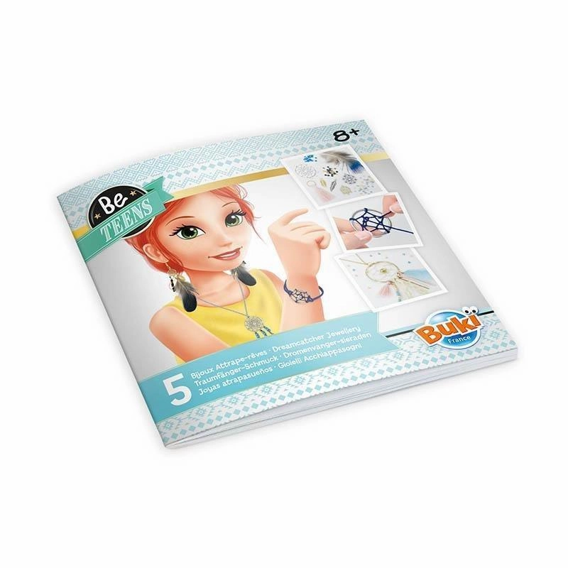 BUKI France BE114 - Be Teens Jewellery Dreamcatcher Jewellery