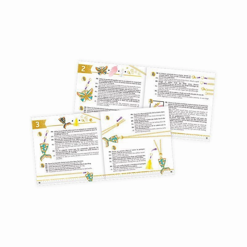 Buki France BE117 Sparkling Jewellery