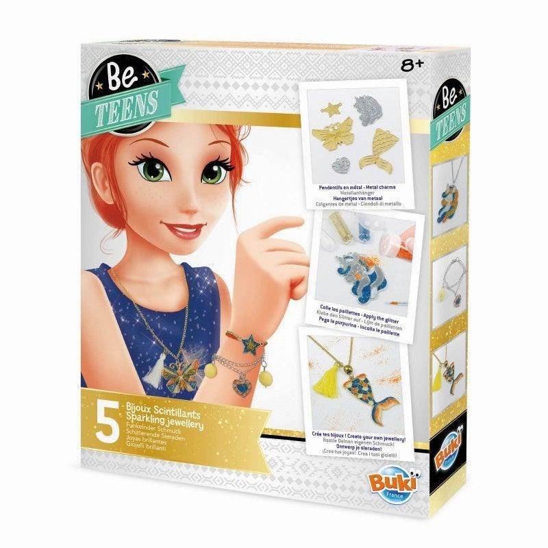 Buki France BE117 Sparkling Jewellery