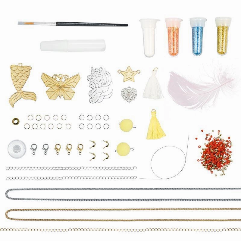 Buki France BE117 Sparkling Jewellery