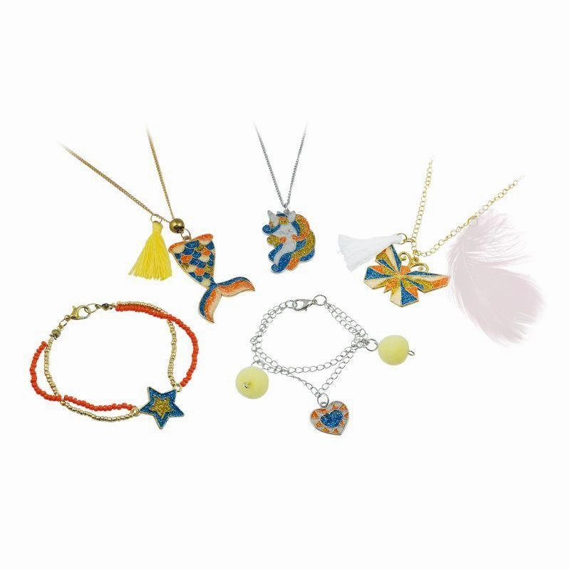 Buki France BE117 Sparkling Jewellery
