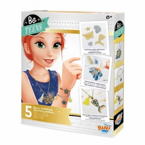 Buki France BE117 Sparkling Jewellery