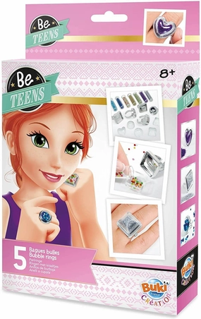BUKI France BE203 Be Teens Bubble Rings