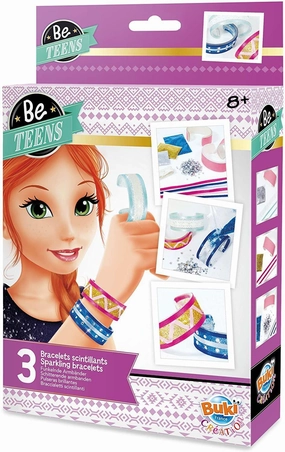 BUKI France BE204 - Be Teens Sparkling Bracelets