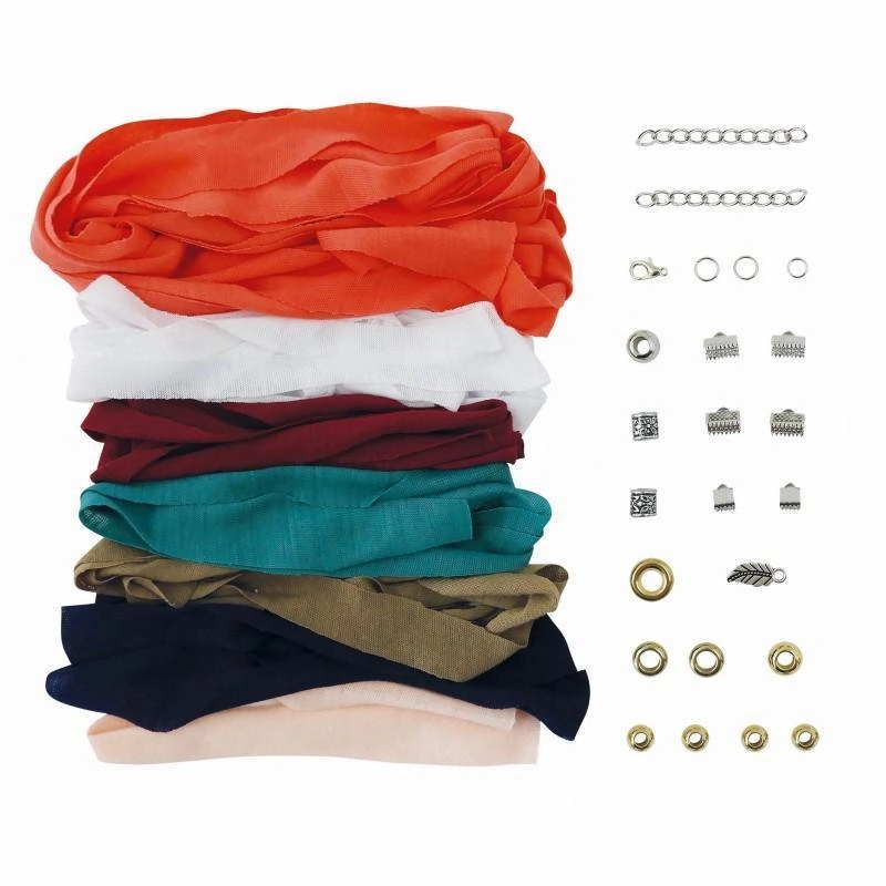 BUKI France BE207 Be Teens T-Shirt Jewellery