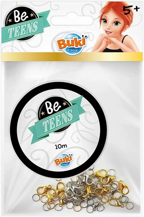 BUKI France Be Teens Jewellery Accessories