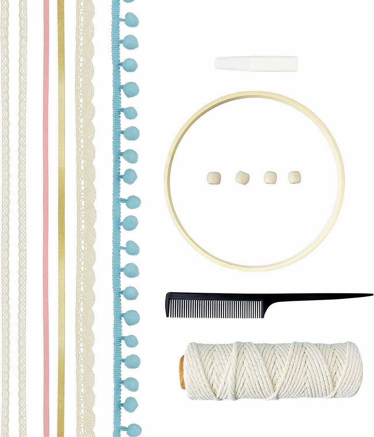 BUKI France Be Teens Macrame Dream Catcher